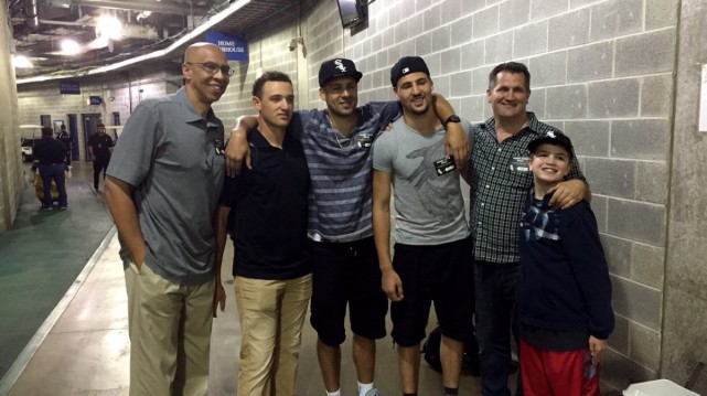 组织型中锋 组织型中锋